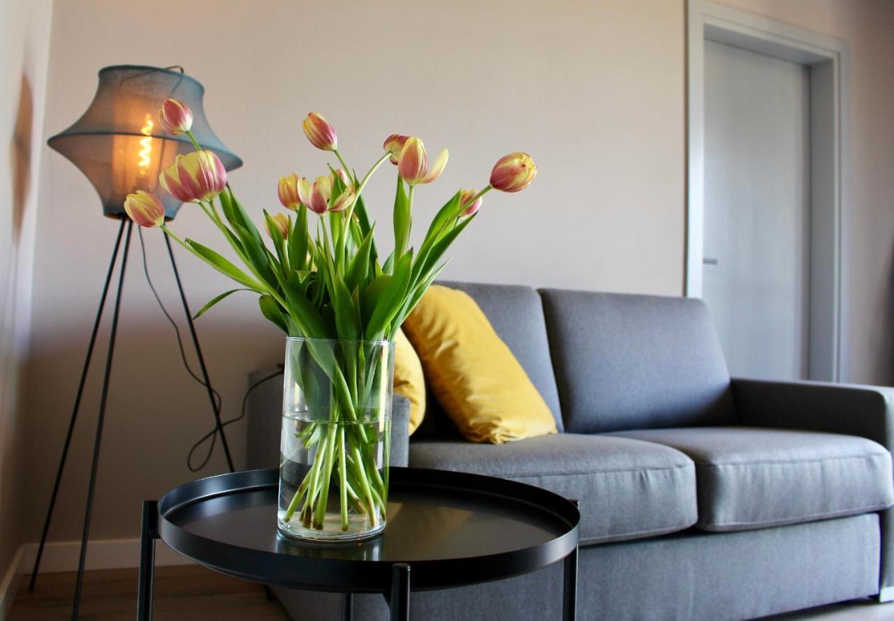 Garden Loft Villa Roczyny Ngoại thất bức ảnh