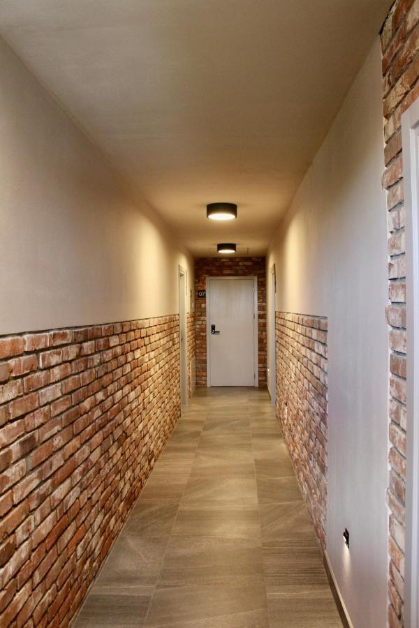 Garden Loft Villa Roczyny Ngoại thất bức ảnh
